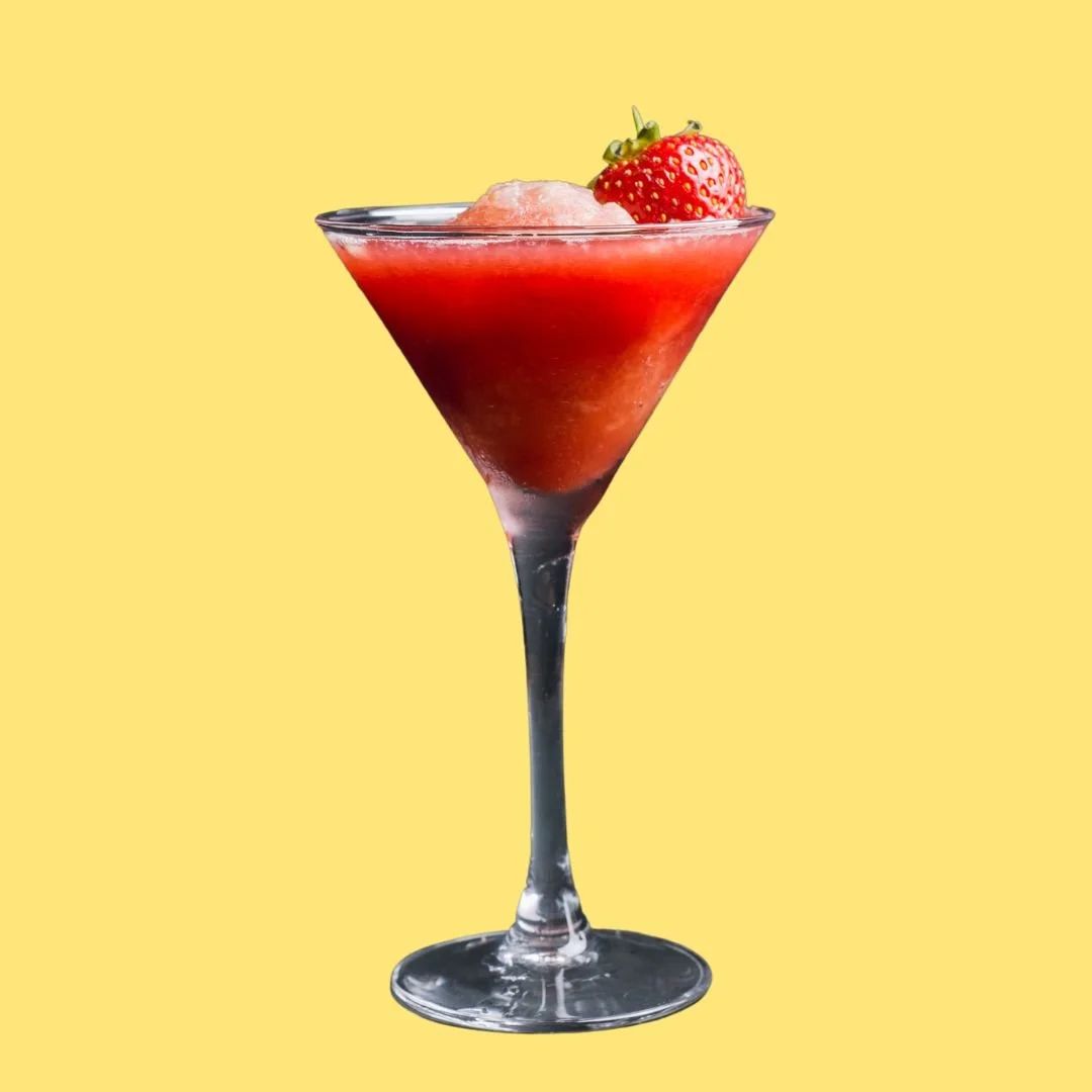 Slushy Licious Cocktails — to Slushy Licious, the home of
