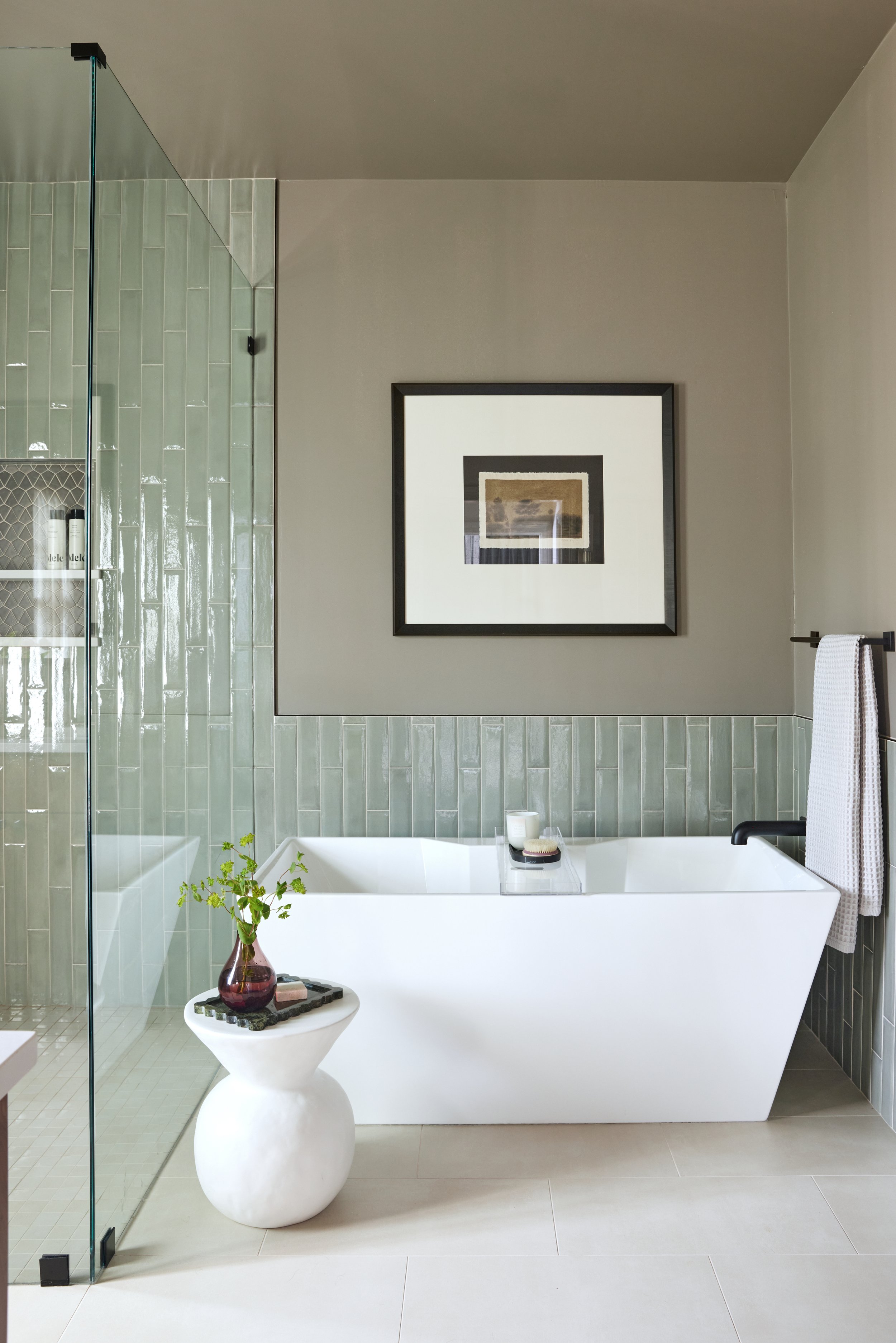 Turn Your Bathroom into an Oasis
