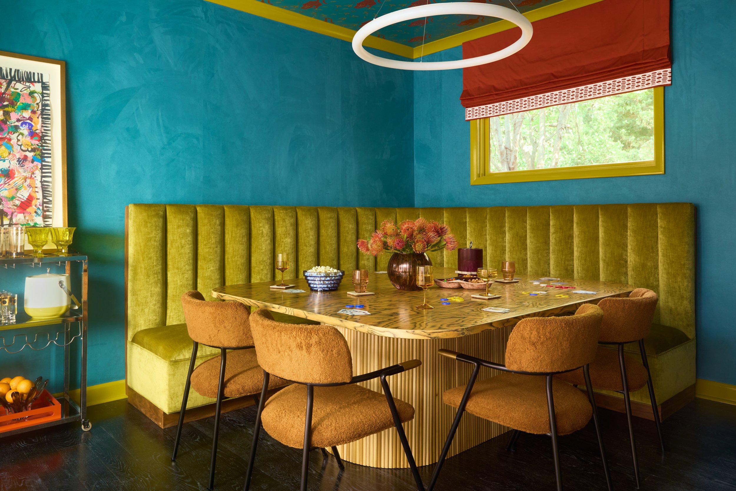 Making Bold Design Choices in Your Home