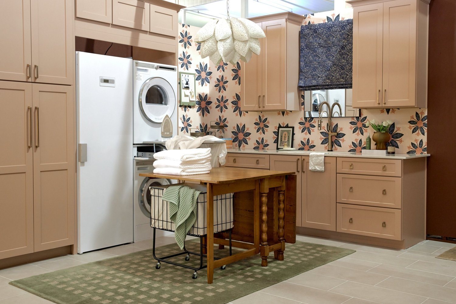 6 Ways to Refresh Your Laundry Room This Summer — Lovelace Studios
