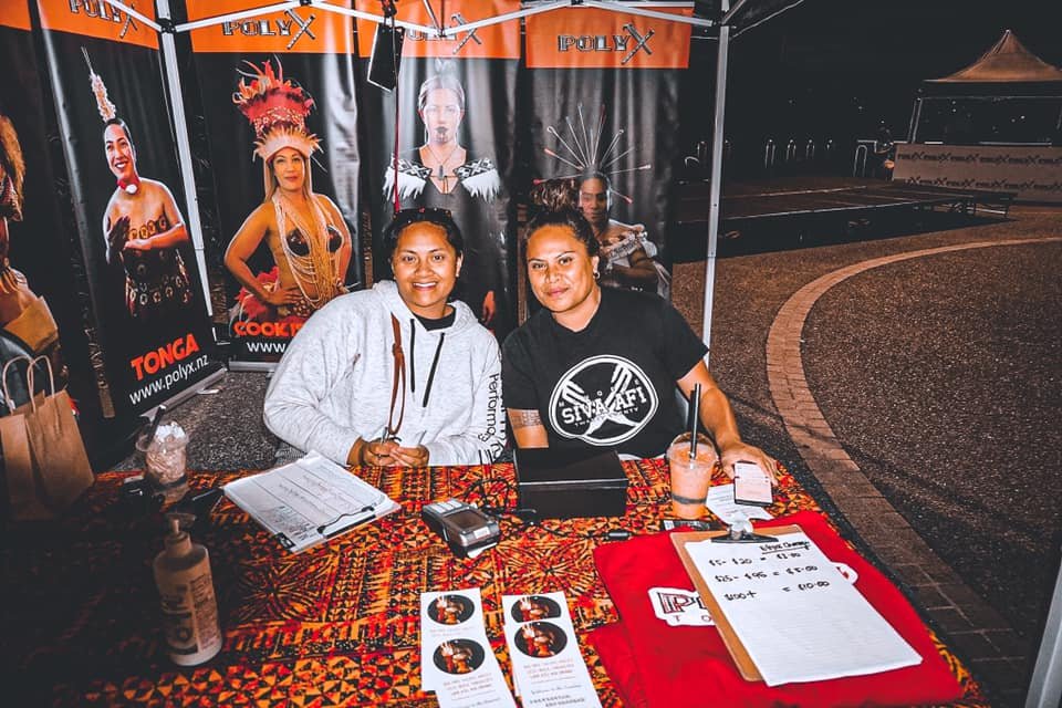 Commercial Marketing & Agency Information Booth
