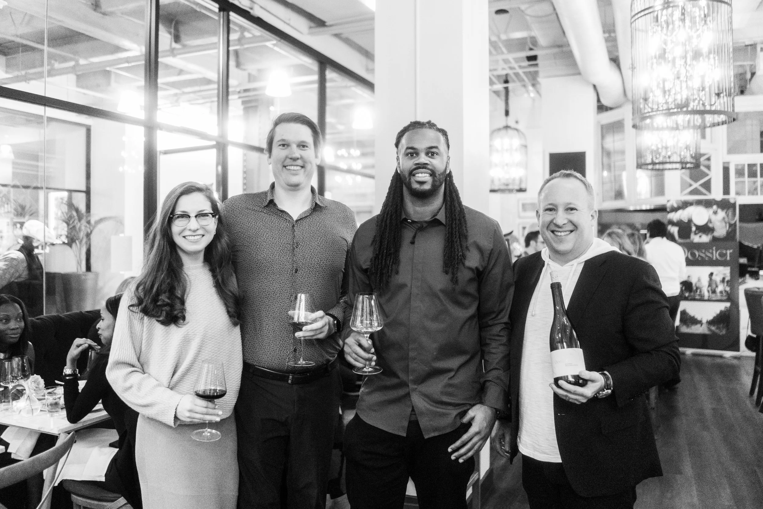 Events & Tastings — Dossier Wine Collective