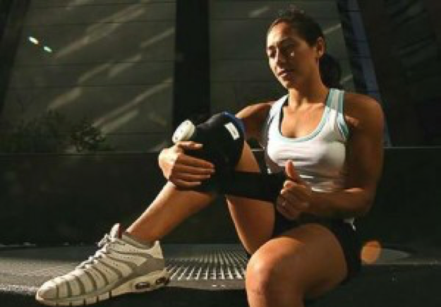 The Benefit Of Using Ice and Heat…