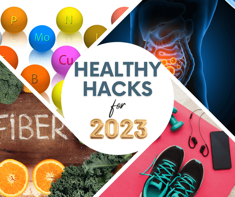 20 Health Hacks for Greater Vitality…