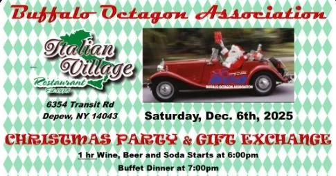 BOA Christmas Party &amp; Gift Exchange