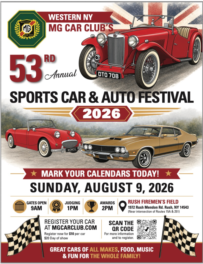 Sports Car and Auto Festival