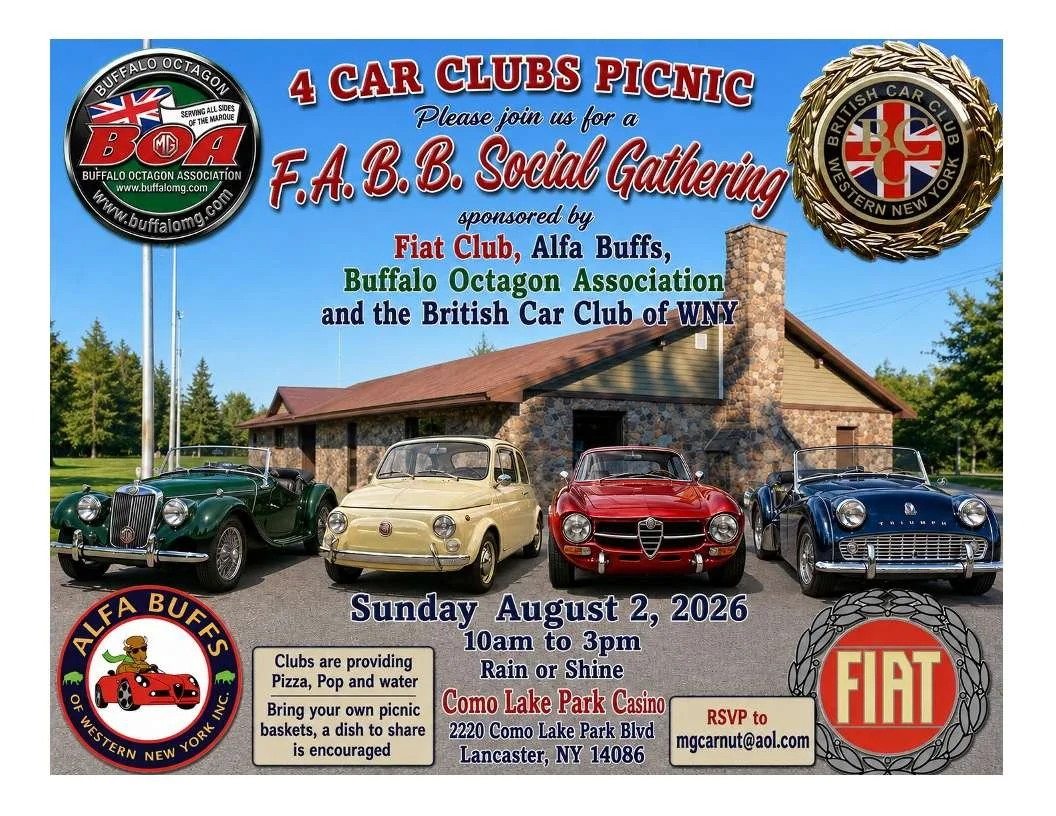FABB (Fiat/Alfa Romeo/BOA/British Car Club)