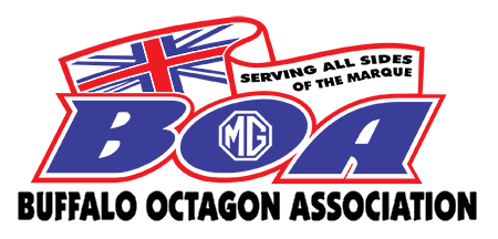 mg octagon tour