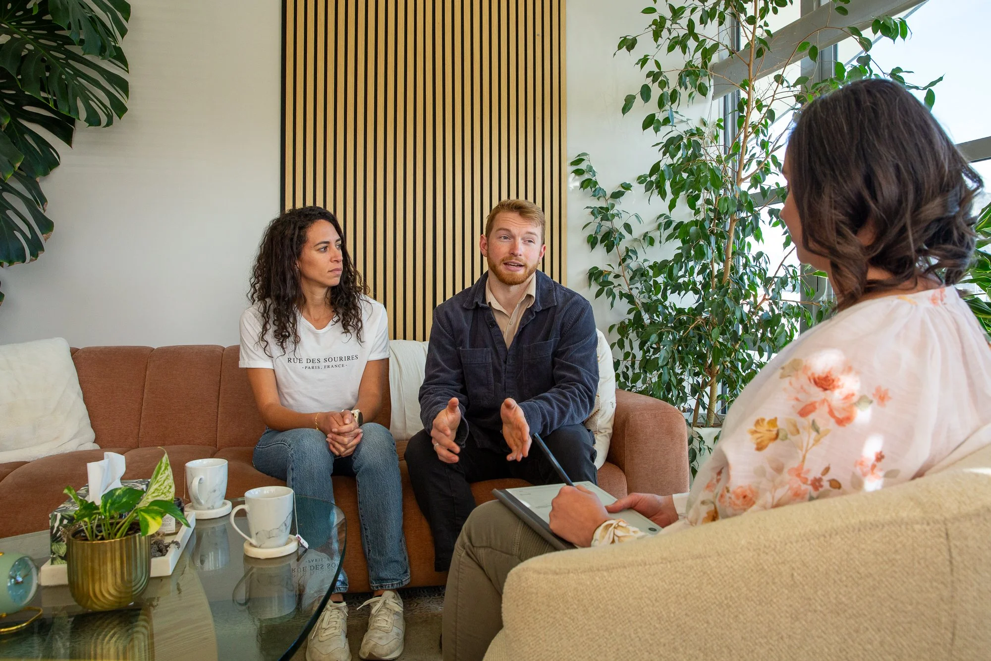 Couples Counselling — The Therapy Project