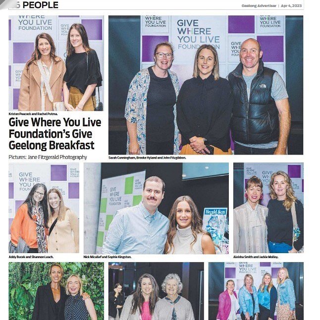 CLOS has proudly sponsored the Give Geelong Appeal for 2023. 
We have also been busy continuing to grow our relationship with Northern Futures while focusing on team building and processes. 
It&rsquo;s been an exciting first quarter of 2023! 

#clos 