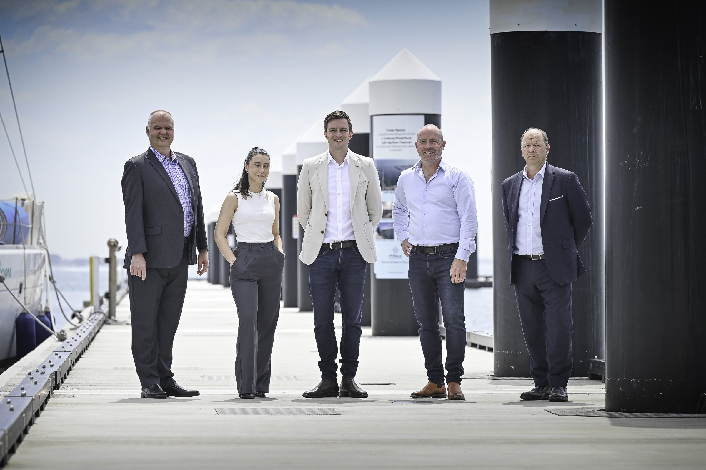 Greater Geelong’s defence industry capability on world stage — Cross