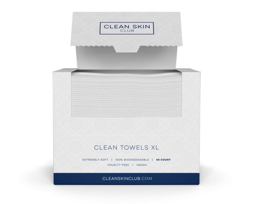 Clean Skin Club Clean Towels XL — V & Co.