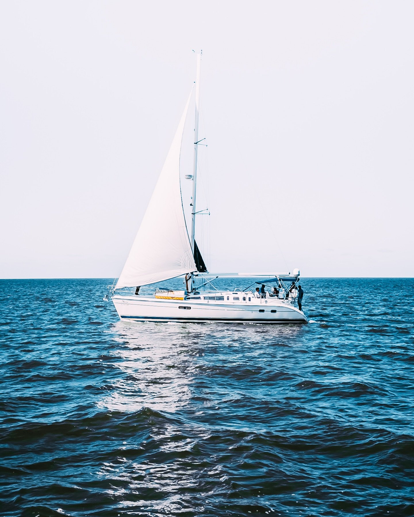 Vitamin sea 🌊

#dronephotography #sailing #boatlife
