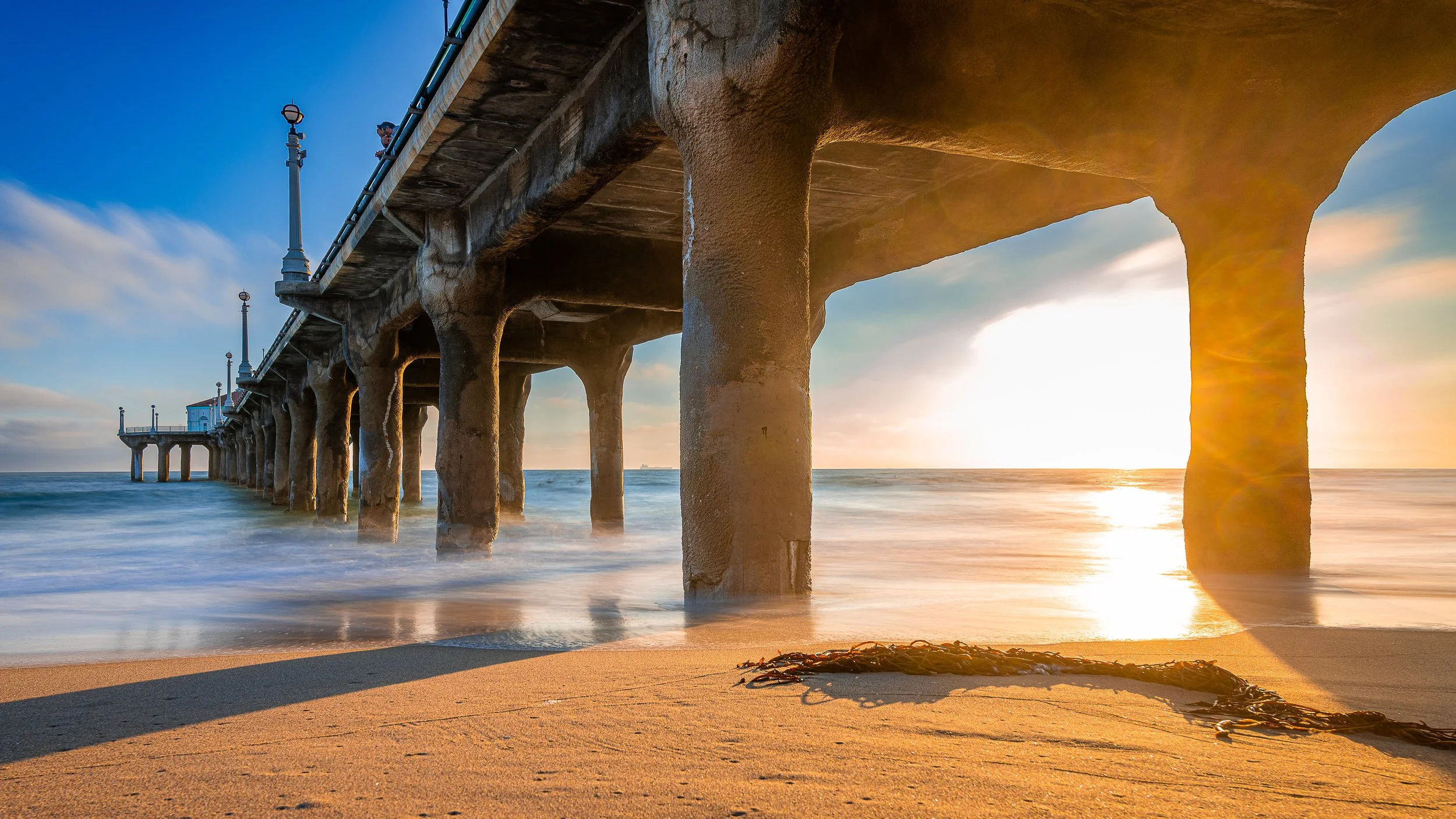 Manhattan Beach, 2022