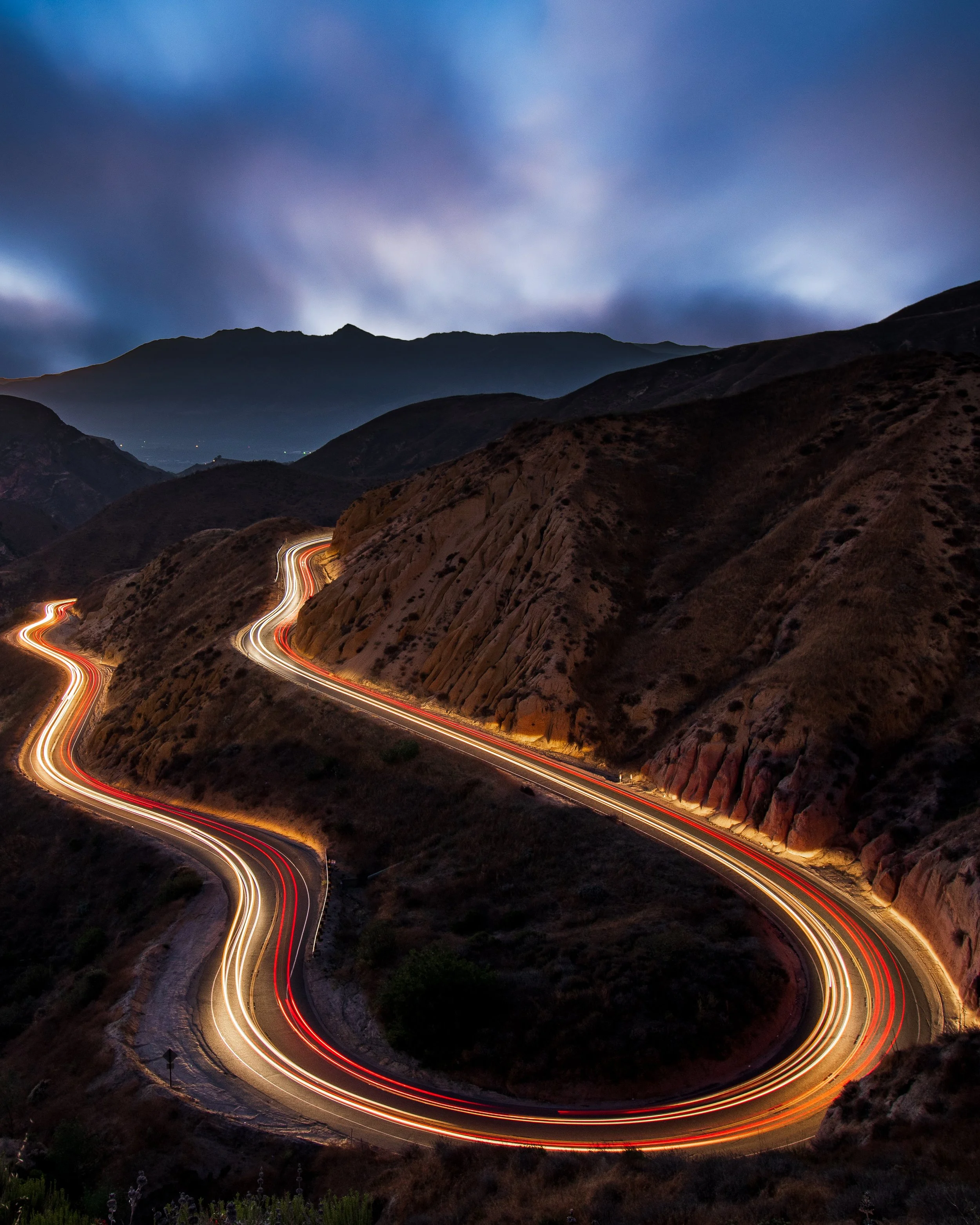 Grimes Canyon Road, 2019