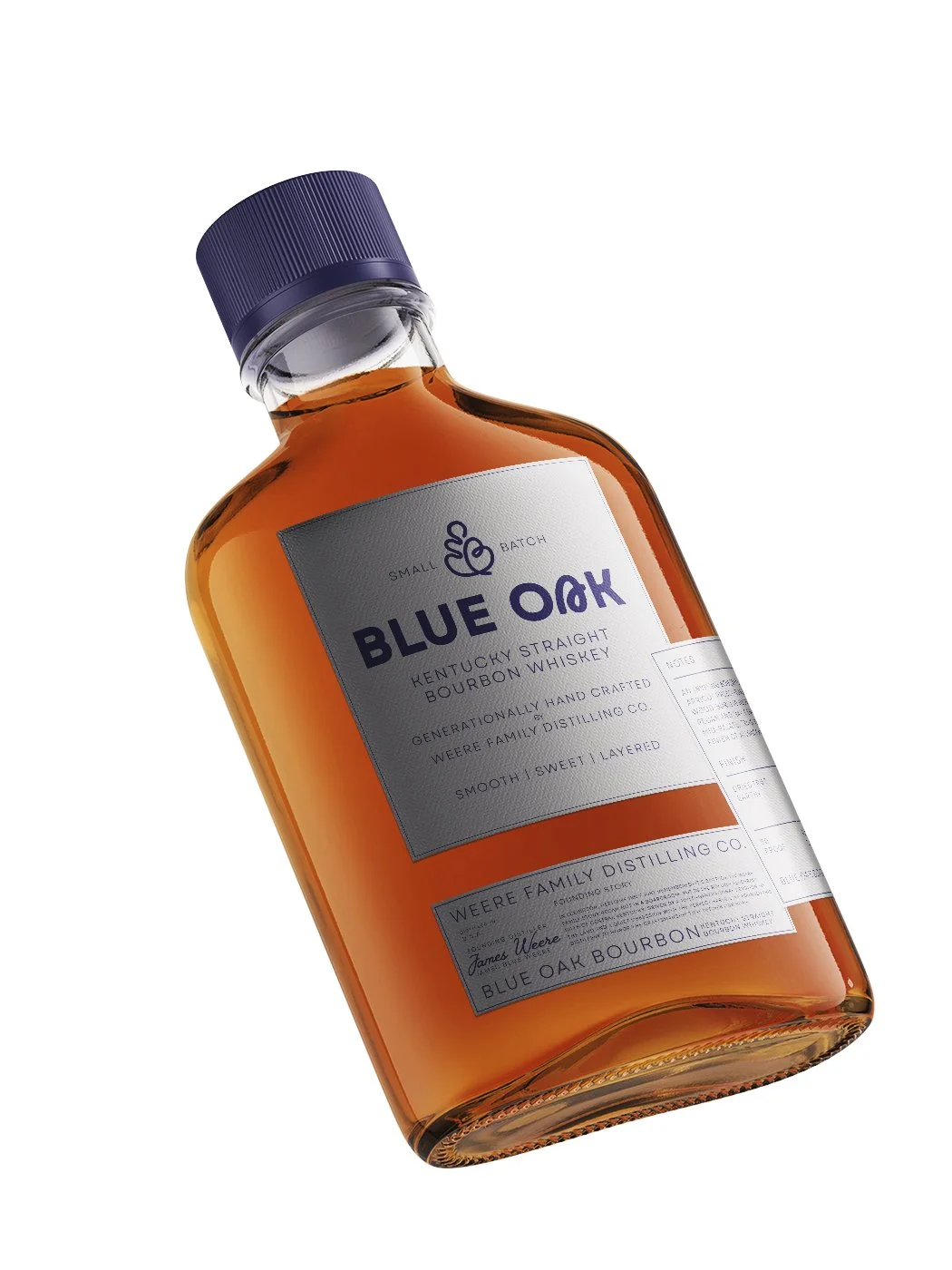 Blue Oak Bourbon
