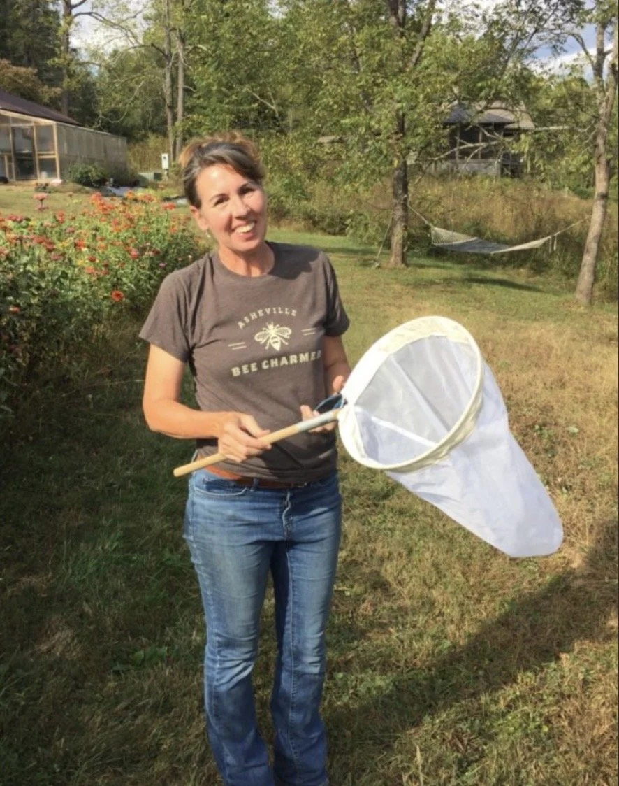 Kim Bailey - Grower, Educator, Habitat-Helper