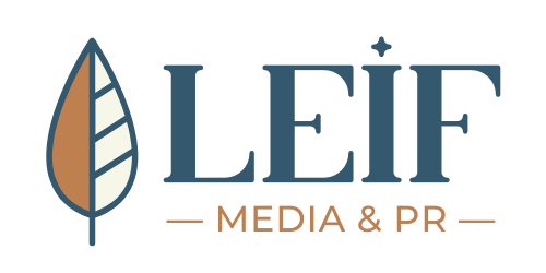 Leif Media &amp; PR