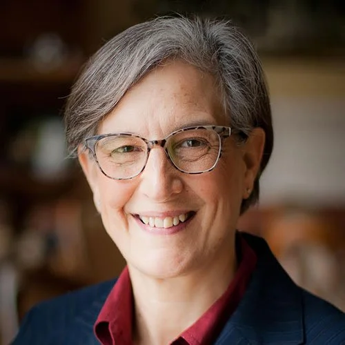 Photo of Nancy Van Doren