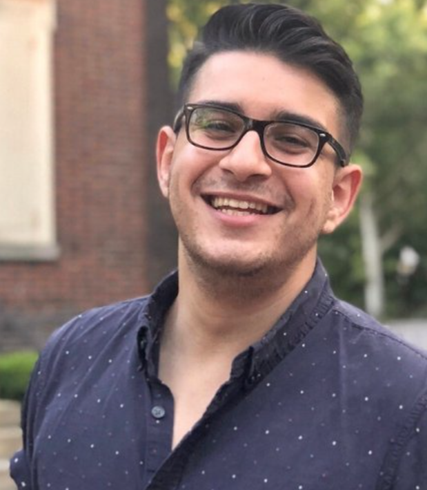 Photo of Kevin Saucedo-Broach