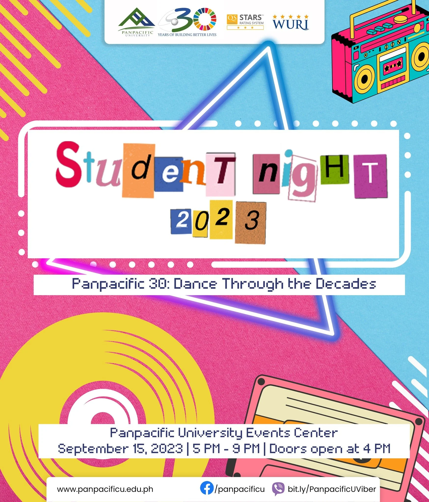 Student Night