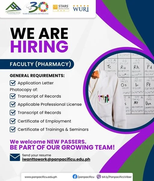 WE ARE HIRING