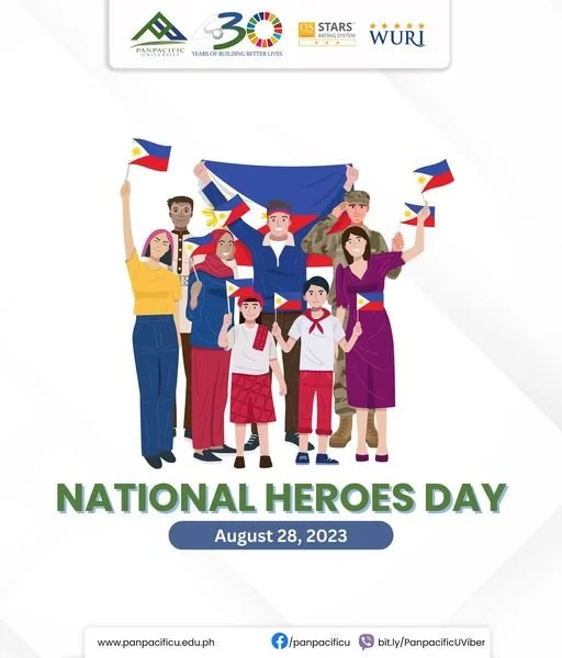 NATIONAL HEROES DAY