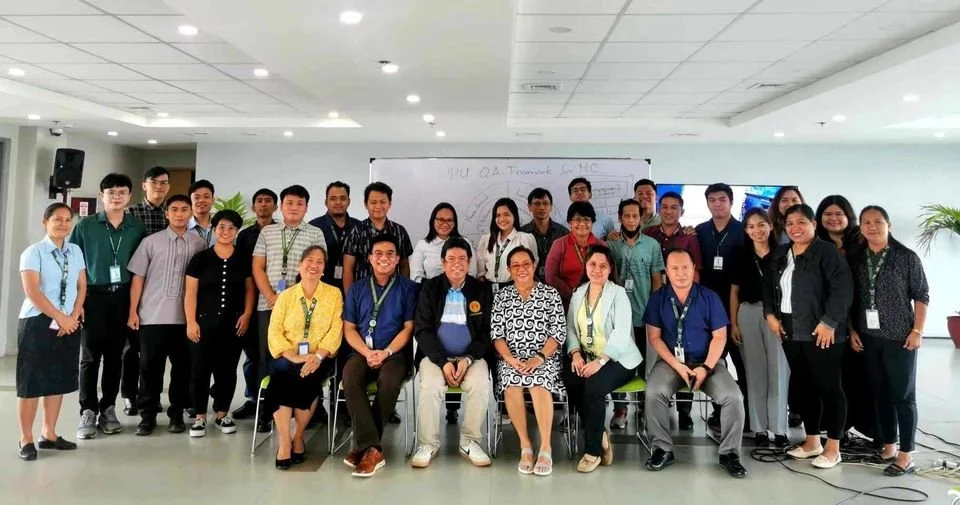 Dr. Greg Tabios Pawilen at Panpacific University