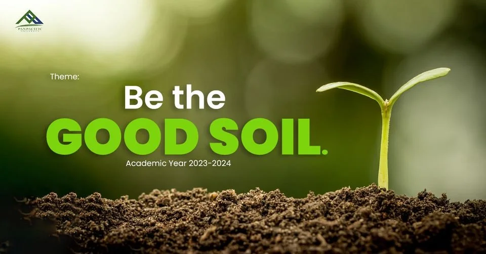 Be the Good Soil