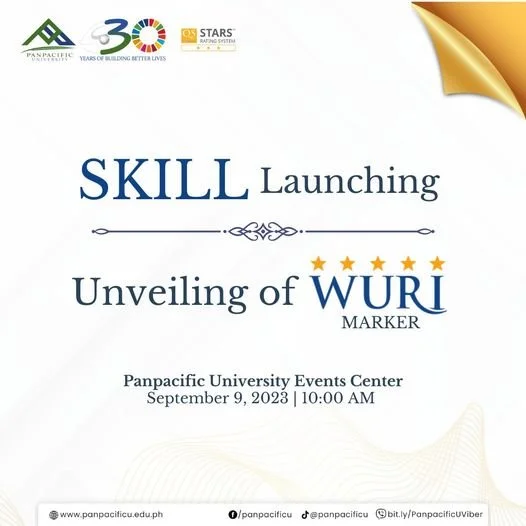 SKILL Launching and the Unveiling of the WURI Marker