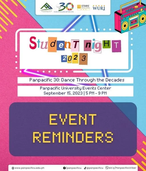 GEAR UP FOR STUDENTS NIGHT