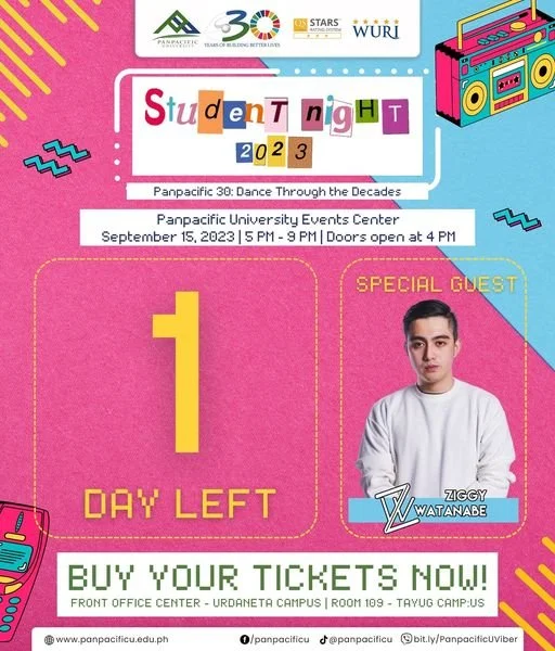STUDENTS NIGHT[UPDATE]