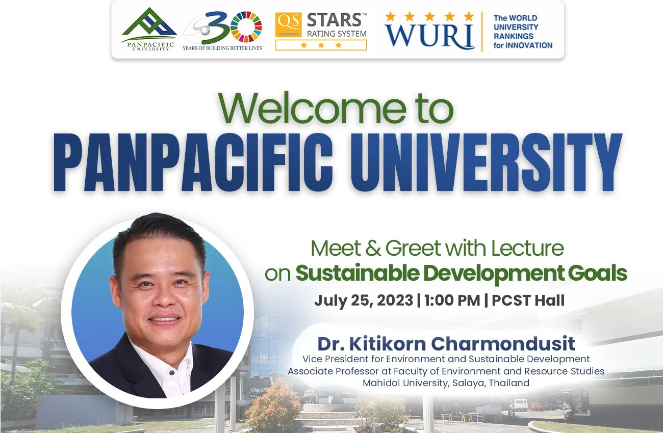 Sustainable Goals Meet &amp; Greet