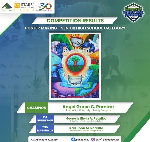 POSTER MAKING CONTEST