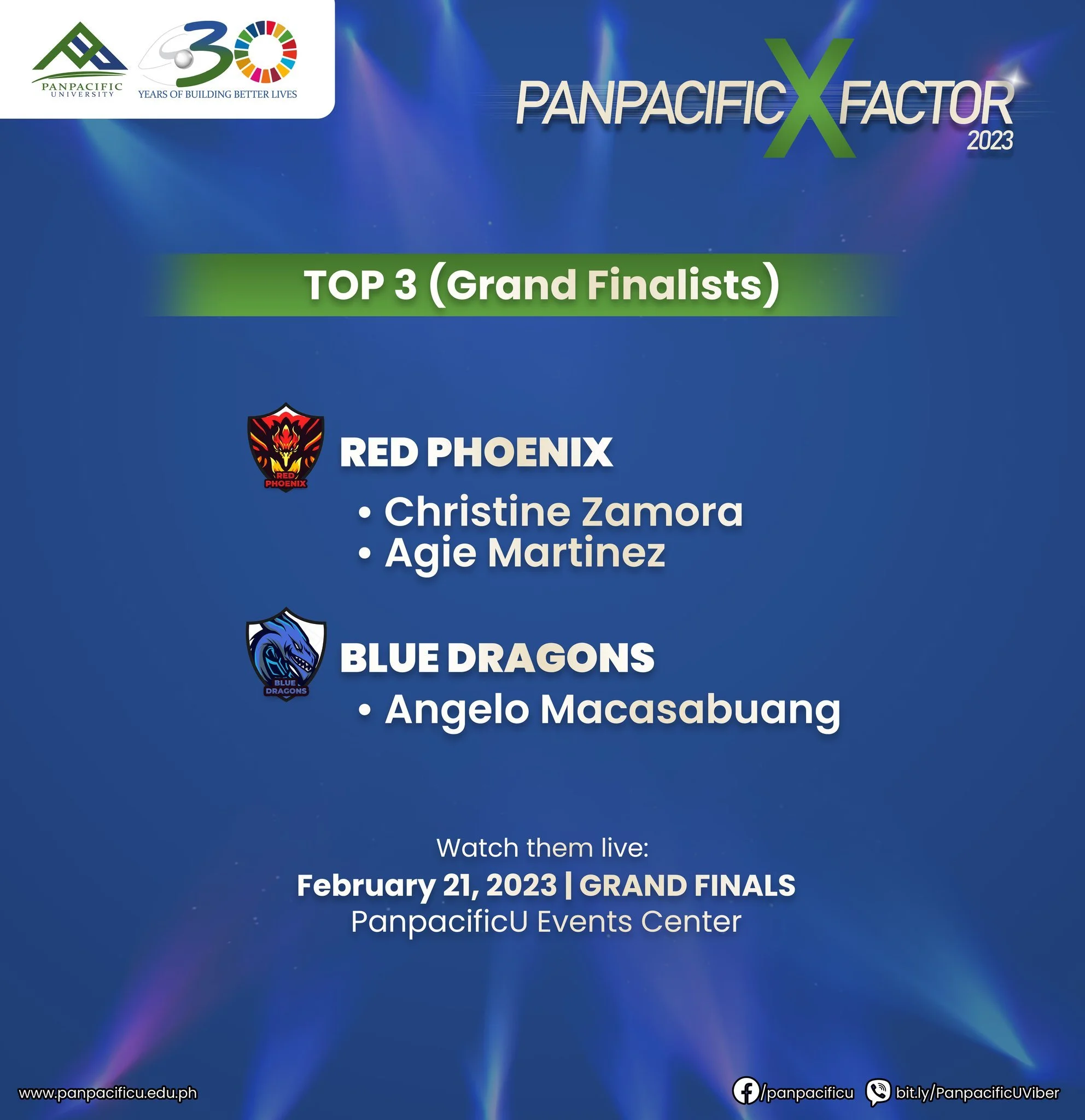 PANPACIFIC X FACTOR