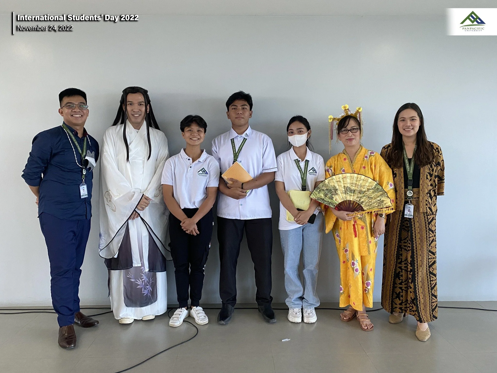 CELEBRATION OF UNITED NATIONS &amp; INTERNATIONAL STUDENTS DAY
