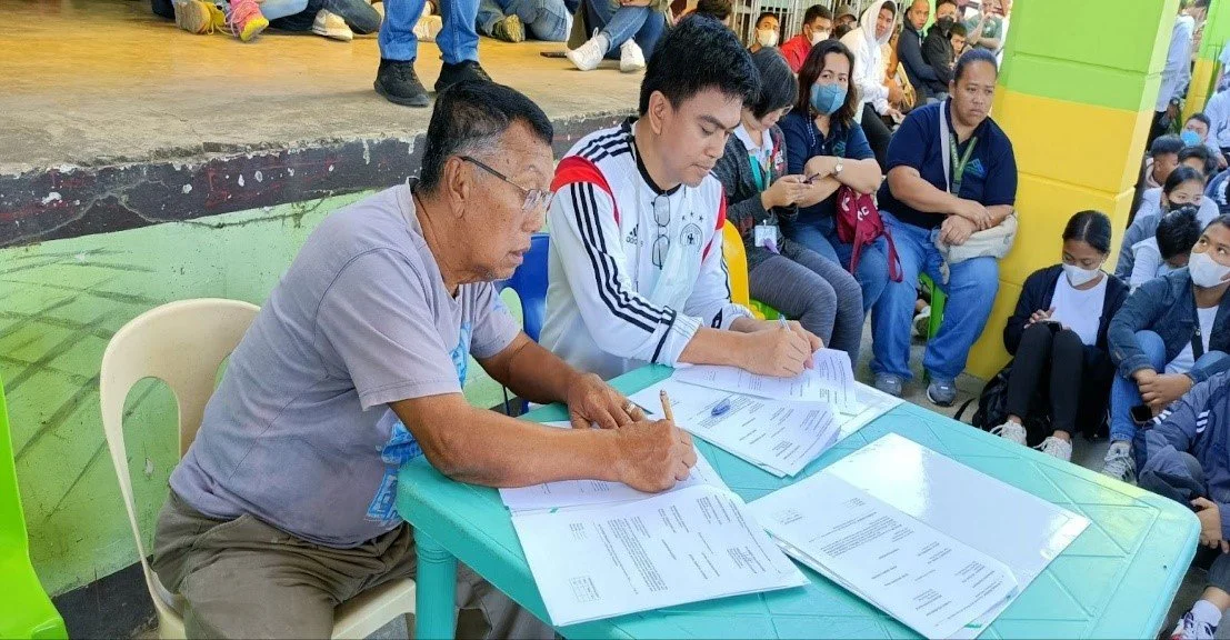 PURSE ENROLLMENT  PART II