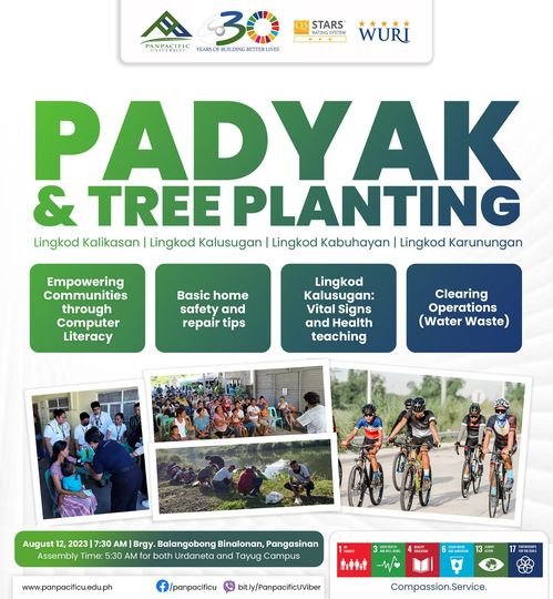 PADYAK August 9, 2023