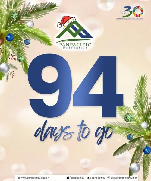 94 DAYS TO GO