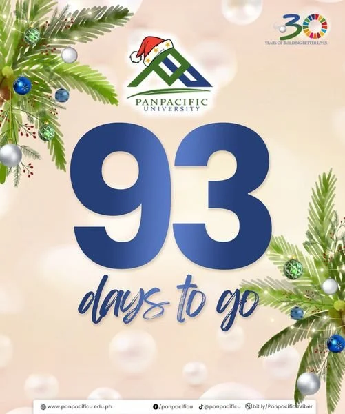 93 DAYS TO GO