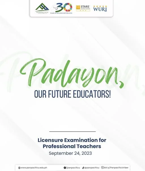 PADAYON, FUTURE EDUCATORS
