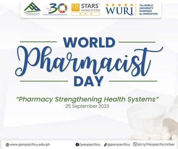 WORLD PHARMACIST DAY 2023