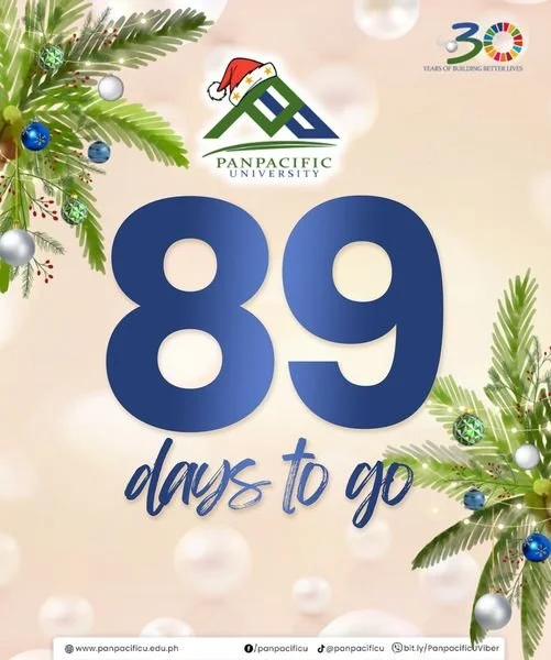 89 DAYS TO GO