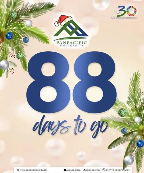 88 DAYS TO GO