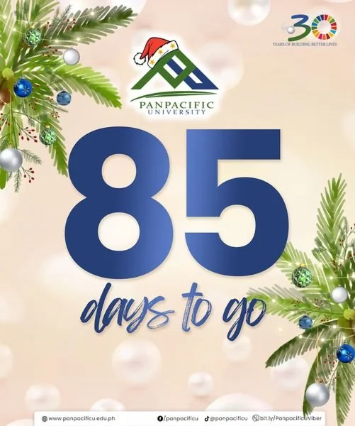 85 DAYS TO GO