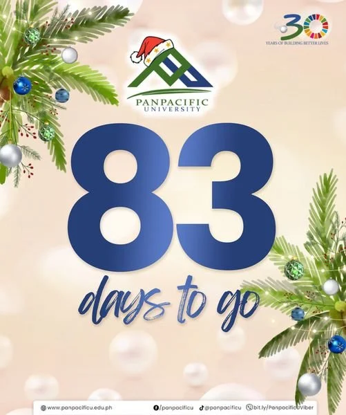 83 DAYS TO GO