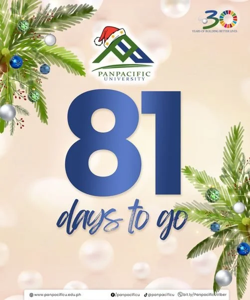81 DAYS TO GO