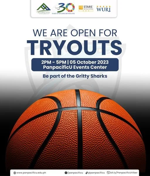 BASKETBALL TRYOUTS