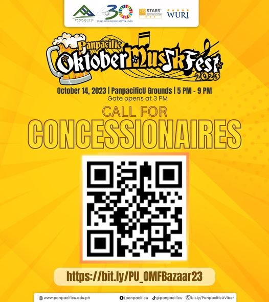 CALL FOR CONCESSIONARIES