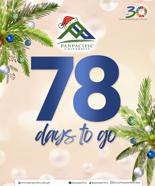 78 DAYS TO GO